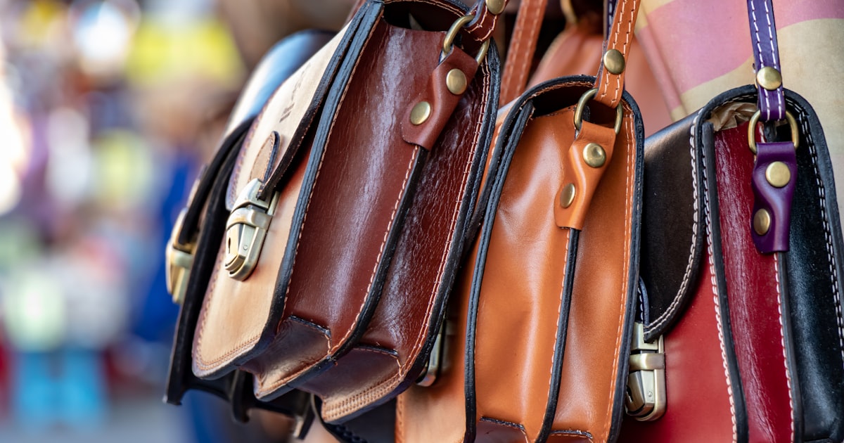 Top Handbag Manufacturers in California