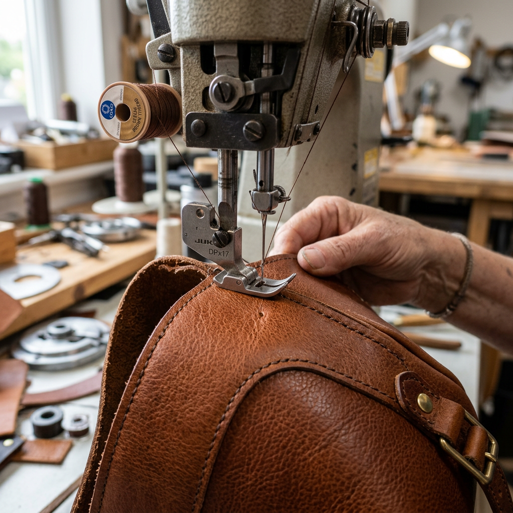 Efficiency Meets Precision: The Art of Uniform Gluing in Handbag Manufacturing